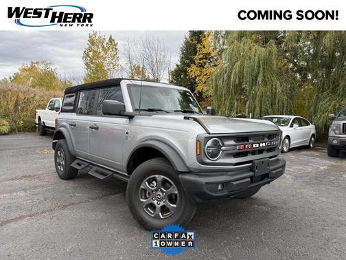 2023 Ford Bronco Big Bend