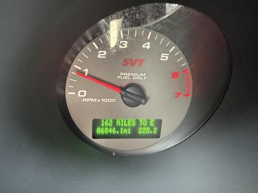 2007 Ford Shelby GT500 Base