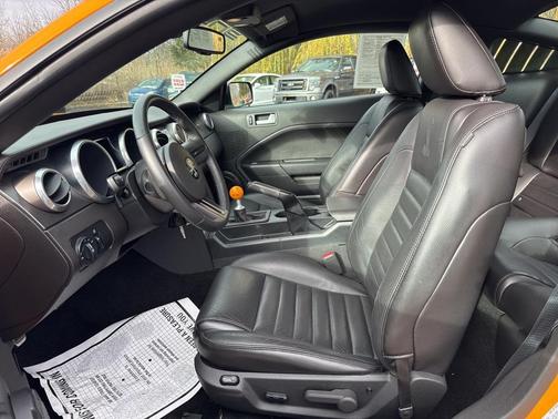 2007 Ford Shelby GT500 Base