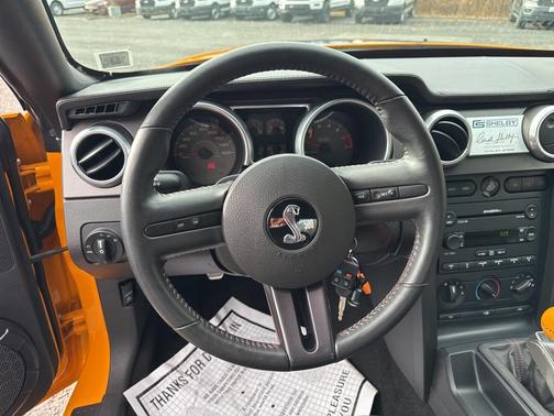 2007 Ford Shelby GT500 Base