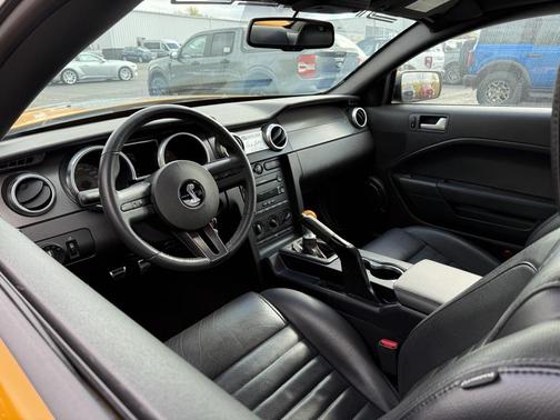 2007 Ford Shelby GT500 Base