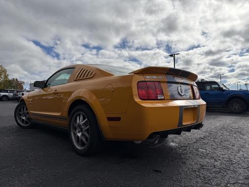 2007 Ford Shelby GT500 Base