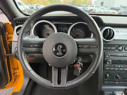 2007 Ford Shelby GT500 Base