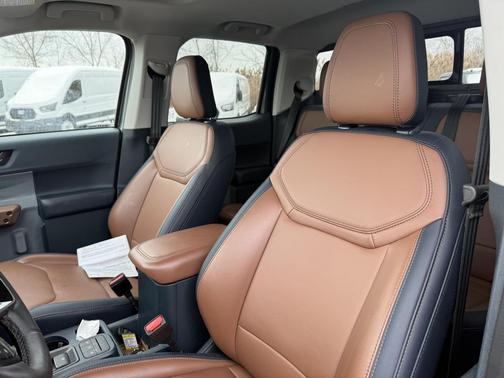 2023 Ford Maverick Lariat