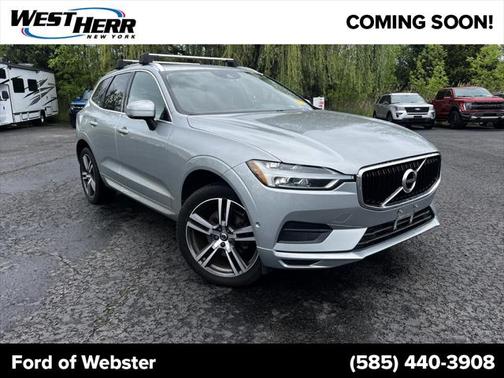 2018 Volvo XC60 T5 Momentum
