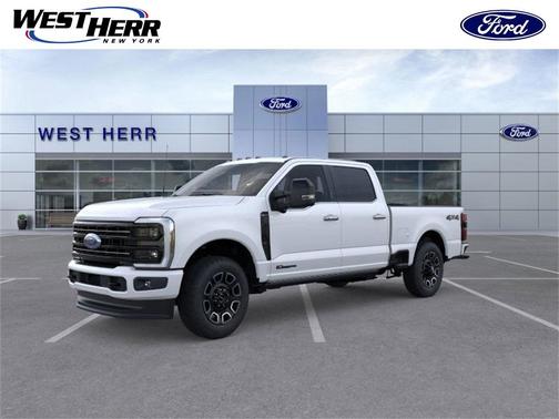 2026 Ford F-350 Platinum