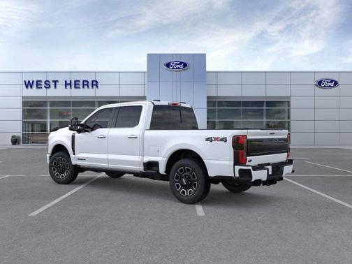 2026 Ford F-350 Platinum
