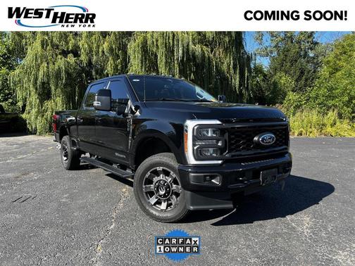 2023 Ford F-250 Lariat