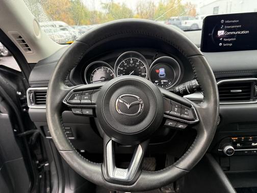 2023 Mazda CX-5 2.5 S Preferred