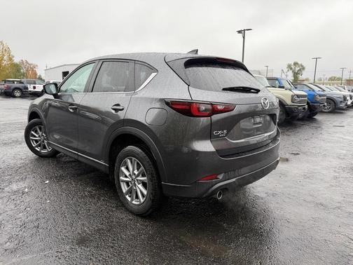 2023 Mazda CX-5 2.5 S Preferred