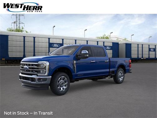 2026 Ford F-250 Lariat