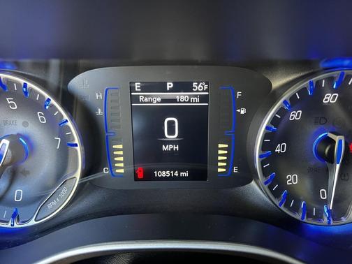 2019 Chrysler Pacifica Touring L