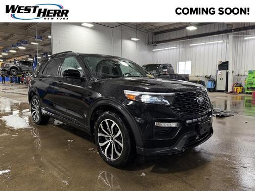 2023 Ford Explorer ST-Line