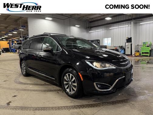 2020 Chrysler Pacifica Hybrid Limited