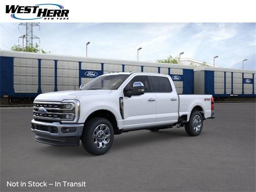 2026 Ford F-350 Lariat