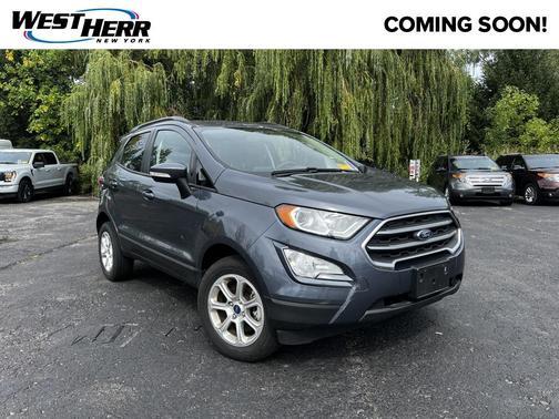2022 Ford EcoSport SE