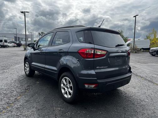 2022 Ford EcoSport SE