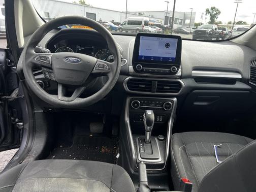2022 Ford EcoSport SE