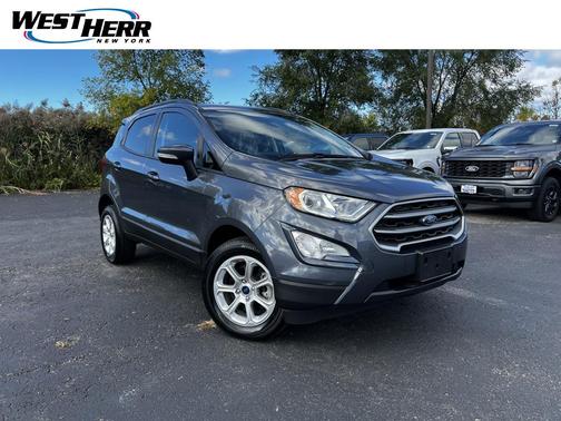 2022 Ford EcoSport SE