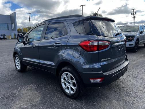 2022 Ford EcoSport SE