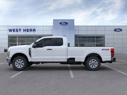 2025 Ford F-250 XLT