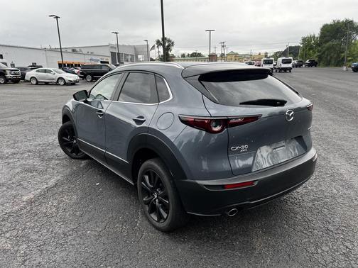 2022 Mazda CX-30 2.5 S Carbon Edition