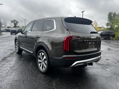 2022 Kia Telluride EX