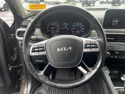 2022 Kia Telluride EX