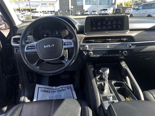 2022 Kia Telluride EX
