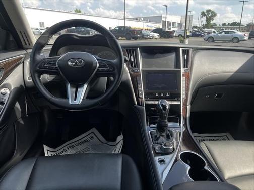 2018 INFINITI Q50 3.0t LUXE