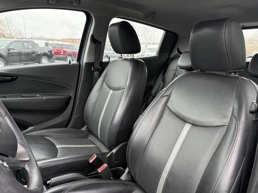 2022 Chevrolet Spark ACTIV