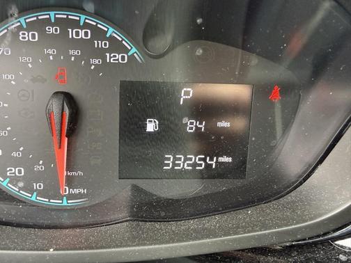 2022 Chevrolet Spark ACTIV