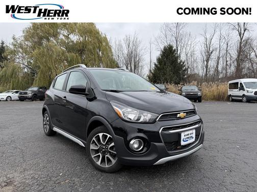 2022 Chevrolet Spark ACTIV