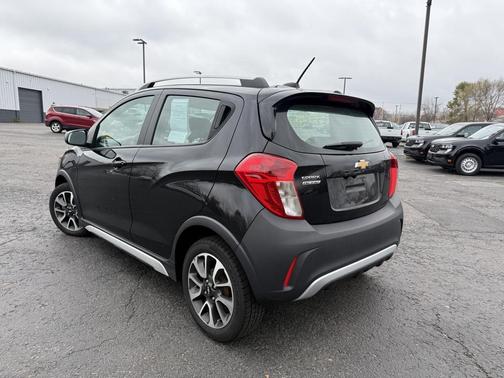 2022 Chevrolet Spark ACTIV