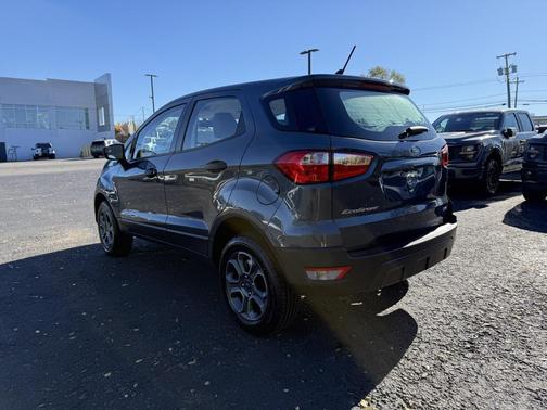2022 Ford EcoSport S