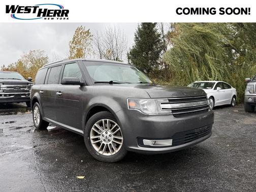 2016 Ford Flex SEL