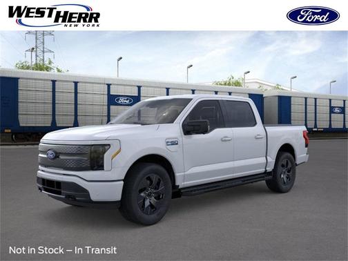 2025 Ford F-150 Lightning Flash