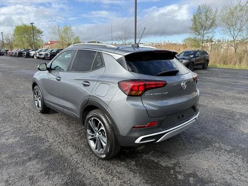 2021 Buick Encore GX Select