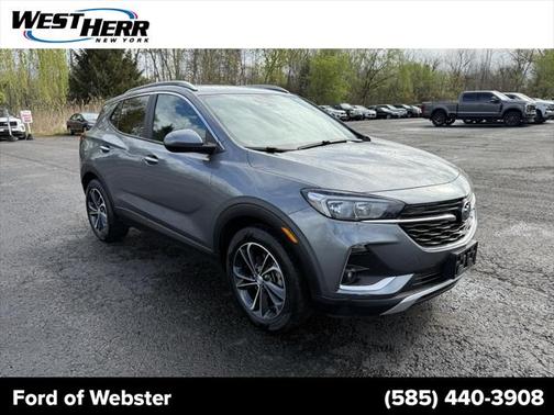 2021 Buick Encore GX Select