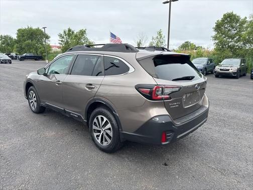 2021 Subaru Outback Premium