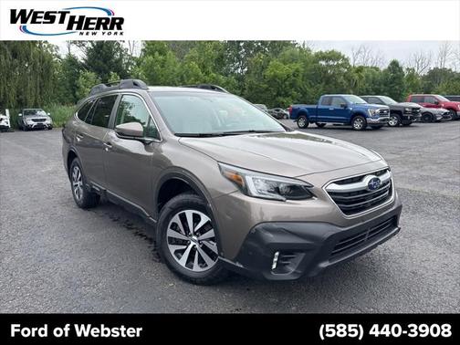 2021 Subaru Outback Premium