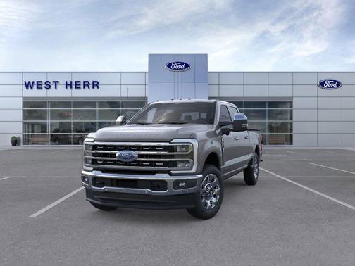 2026 Ford F-350 Lariat