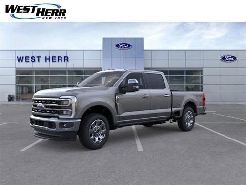 2026 Ford F-350 Lariat