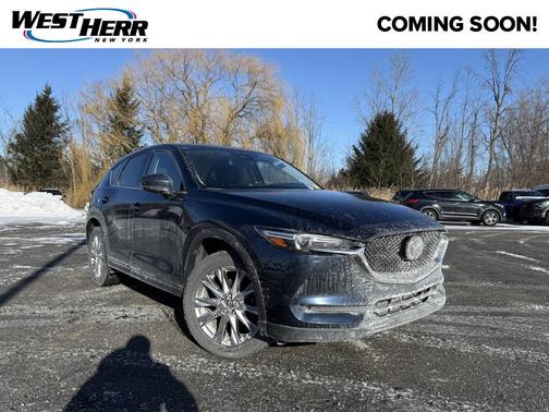 2019 Mazda CX-5 Grand Touring