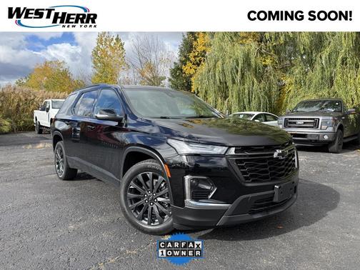 2023 Chevrolet Traverse RS