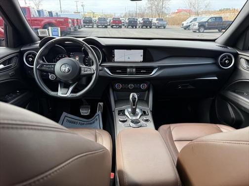 2022 Alfa Romeo Stelvio Ti