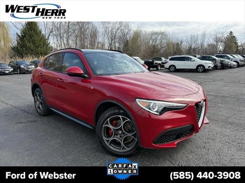 2022 Alfa Romeo Stelvio Ti