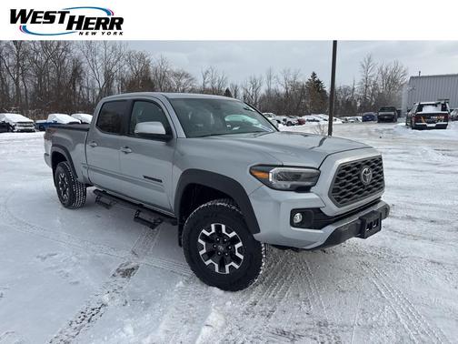 2023 Toyota Tacoma TRD Off Road