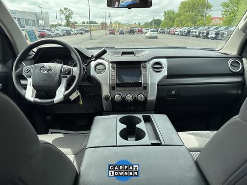 2017 Toyota Tundra SR5