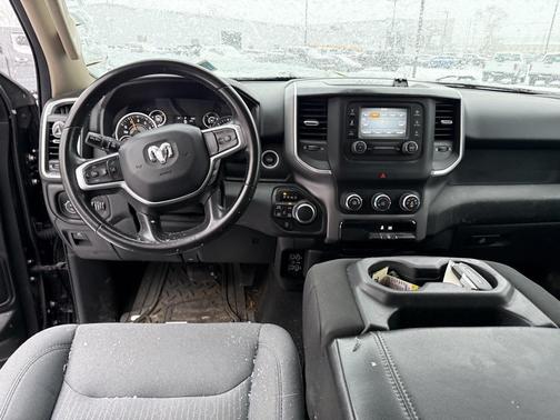 2019 RAM 1500 Big Horn